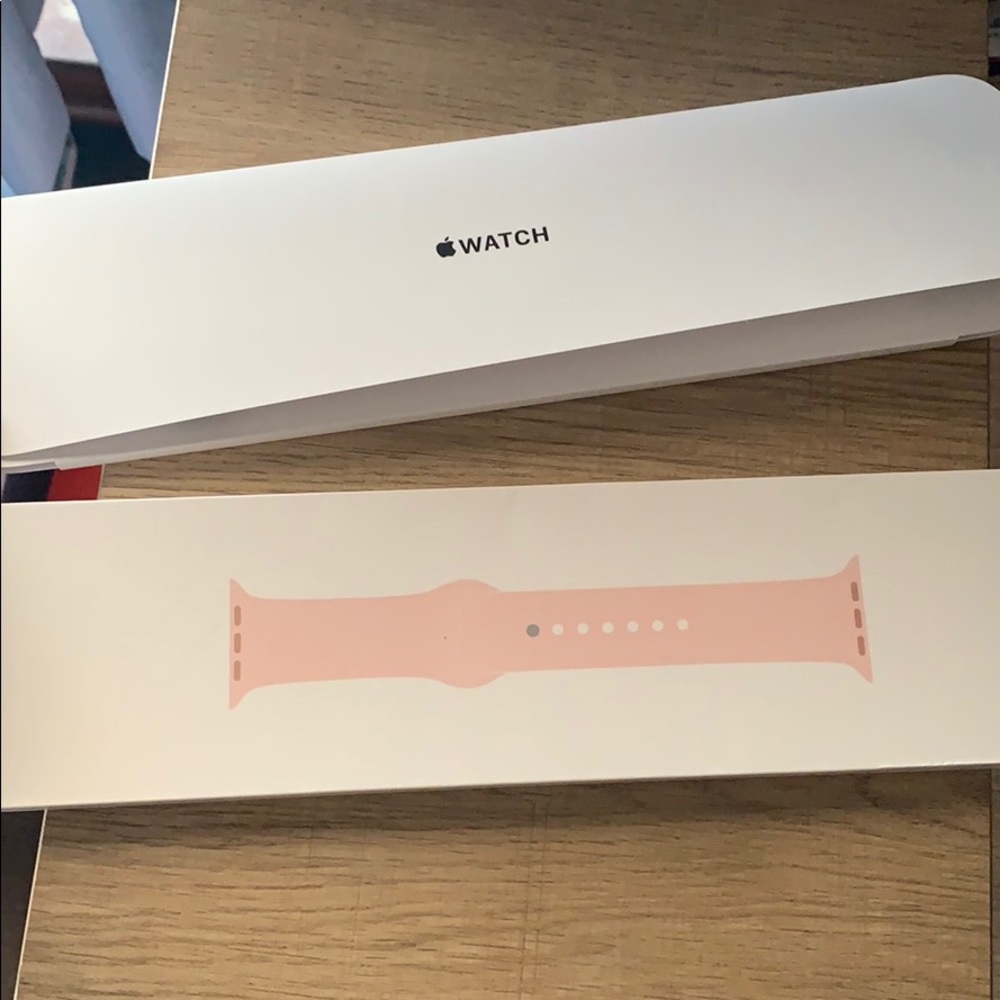 Apple Watch band